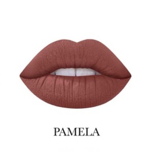 VERY RARE Lime Crime Velvetines Liquid Lipstick - Pamela